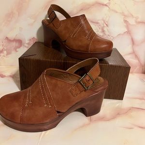 BOC Celia clog mule size 10M